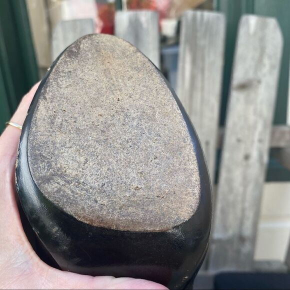 Balenciaga tall wool black boots size EU 36 - Picture 9 of 16